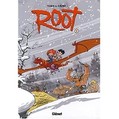 Root, Tome 2 : Langue way home