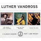 The Night I Fell in Love Give Me the Reason Power of Love by Luther Vandross