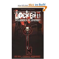 Locke & Key, Band 1: Willkommen in Lovecraft