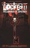 Locke & Key 01: Willkommen in Lovecraft