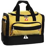 [ルコックゴルフ] le coq sportif/GOLF COLLECTION 二層式 ボストンバッグ