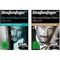 Das unsichtbare Visier - komplett (Stra�enfeger 12+26) Folgen 1-16 8DVDs