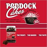 Paddock Cakes Original Treats 2 lb Jar