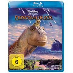 Dinosaurier [Blu-ray]
