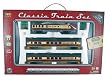 WowToyz Classic Train Set - Diesel Engine with Passenger Cars