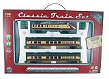 WowToyz Classic Train Set Diesel Engine with Passenger Cars 512igewxV5L. SL160 WowToyz Classic Train Set Diesel Engine with Passenger Cars