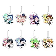 TVアニメ「サーヴァンプ」 アクリルマスコット1BOX(8個入)