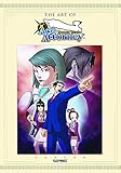 The art of Phoenix Wright, ace attorney