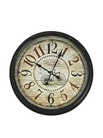 Galileo Reloj De Pared The Journey