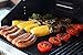 Best BBQ Grill Mats - ✦✦2 x FREE Grilling Cookbooks✦✦ - ♛100% Money Back Lifetime Guarantee♛ - Premium Quality, Food-safe/fda Approved - Heavy-duty, Non-stick (Teflon), No Mess, Easy Cleanup, Reusable Barbeque Grill Mats