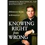 Knowing Right from Wrong: A Christian Guide to Conscience