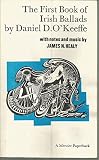 The first book of Irish ballads