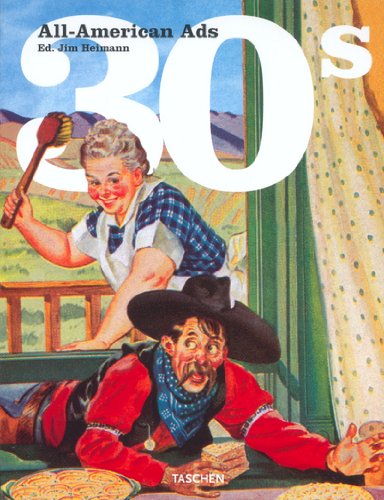 All-American Ads 30s