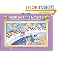 Music for Little Mozarts: Music Lesson Book 4 by Christine Barden, Gayle Kowalchyk, and E. L. Lancaster