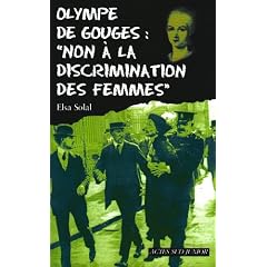 Olympe de Gouges :
