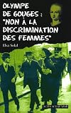 Olympe de Gouges :