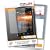 FoliX FX-Antireflex Displayschutzfolie f�r Blackberry 9520 Storm2 / 9520-Storm-2 II - Displayschutz antireflektierend!