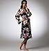 Vogue Pattern 9015 Misses Robe and Chemise, Size 6-8-10-12-14