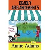 deadly arrangements book two in the flower shop mystery series volume 2