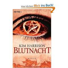Blutnacht: Die Rachel-Morgan-Serie 6 - Roman