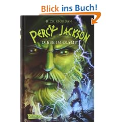 Percy Jackson, Band 1: Percy Jackson - Diebe im Olymp