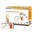 AVerMedia AVerTV Hybrid Air Express/-H968 (ExpressCard, Analog-TV, DVB-T, Vista, MCE, HDTV, H.264)
