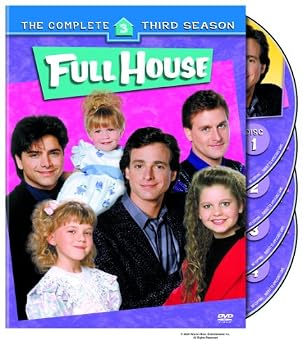 Full House: The Complete Third Season
