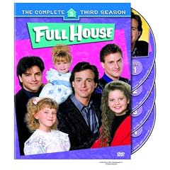 Full House: The Complete Third Season