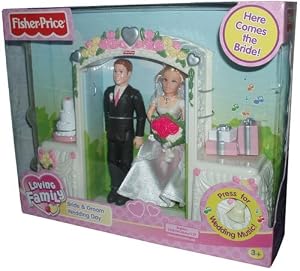 Amazoncom Lego Bride And Groom Toys Games