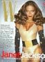 W October 2006 - Janet Jackson (Vol 35 Issue 10)