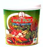 Mae Ploy Green Curry Paste by Mae Ploy