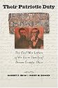 Their Patriotic Duty: The Civil War Letters of the Evans Family of Brown County, Ohio (North's Civil War)