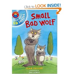Small Bad Wolf (I Am Reading)