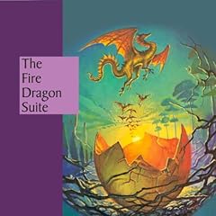 Fire Dragon Suite by Dada Nabhaniilananda (Audio CD - 1985)