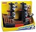 Fisher-Price Imaginext Black/Red Pirate Ship w/ 2 Figures
