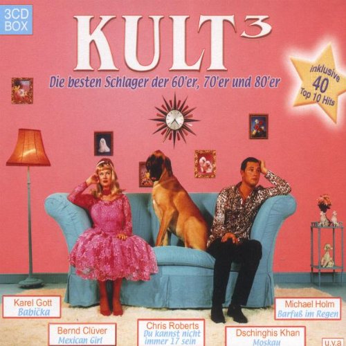 Produkt-Bild: Kult (Die besten Schlager)