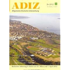 Allgemeine Deutsche Imkerzeitung ADIZ [Jahresabo]