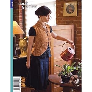 Berroco Pattern Book Norah Gaughan