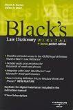 Black's Law Dictionary Digital Bundle + Bonus Black's Law Dictionary Pocket 3 ED