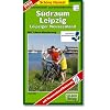 Doktor Barthel Wander- und Radwanderkarten, Radwanderkarte S�draum Leipzig: Mit Neuseenland-Route