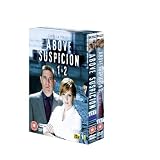 Lynda La Plantes Above Suspicion Series 1 & 2 - 2-DVD Box Set ( Above Suspicion 1 / Above Suspicion 2: The Red Dahlia ) ( Above Suspicion One / Above Suspicion Two: The Red Dahlia [ NON-USA FORMAT, PAL, Reg.2 Import - United Kingdom ]