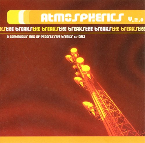 CD-Charts  Search : Atmospherics V. 2.0