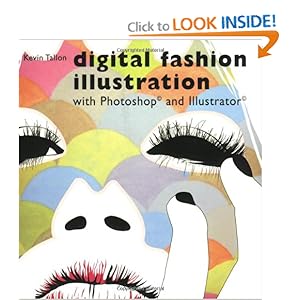 Digital Fashion Illustration with Photoshop and Illustrator