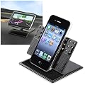eForCity Car Dashboard Stand Mount Holder Compatible with iPhone� 4 4G 3G 3GS