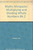 Multiplying and dividing whole numbers