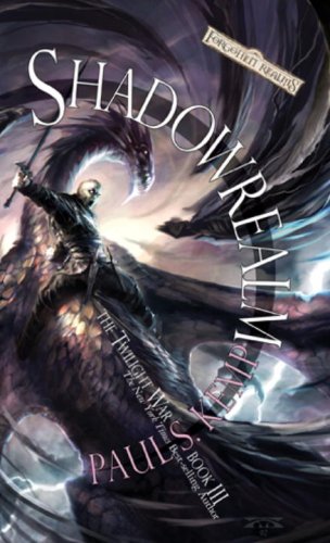 Shadowrealm: The Twilight War Book III, by Paul S. Kemp