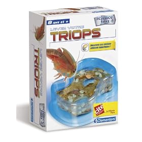 Clementoni - 62254.2 - Jeux �ducatifs et scientifiques Triops