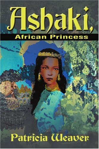 ashaki african princess