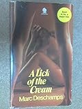 A lick of the cream
