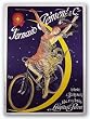 Clement Bicycles by Pal 52"x38" Art Print Poster